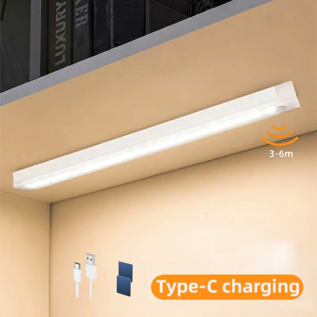 Lámpara Led con Sensor